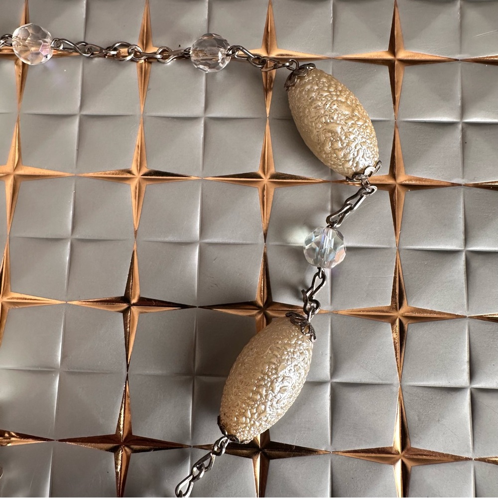 VINTAGE ST MARY , ST SHARPIL ROSARY - Picture 6 of 9